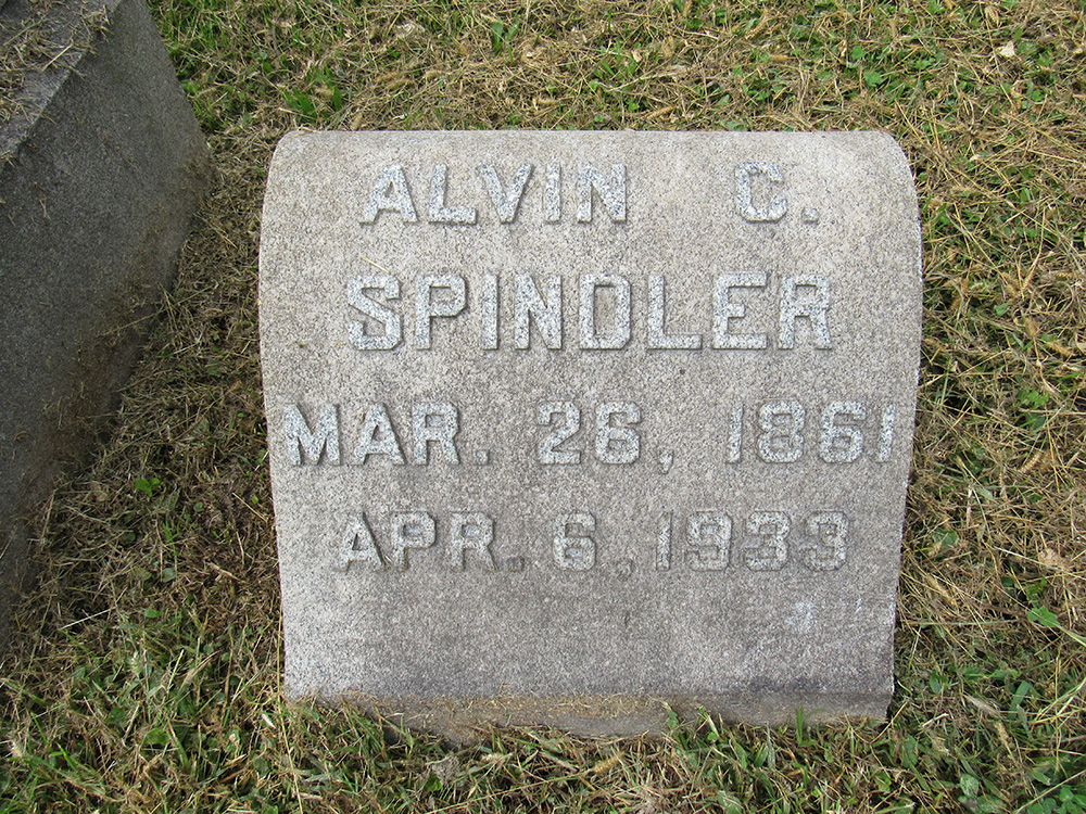 tombstone